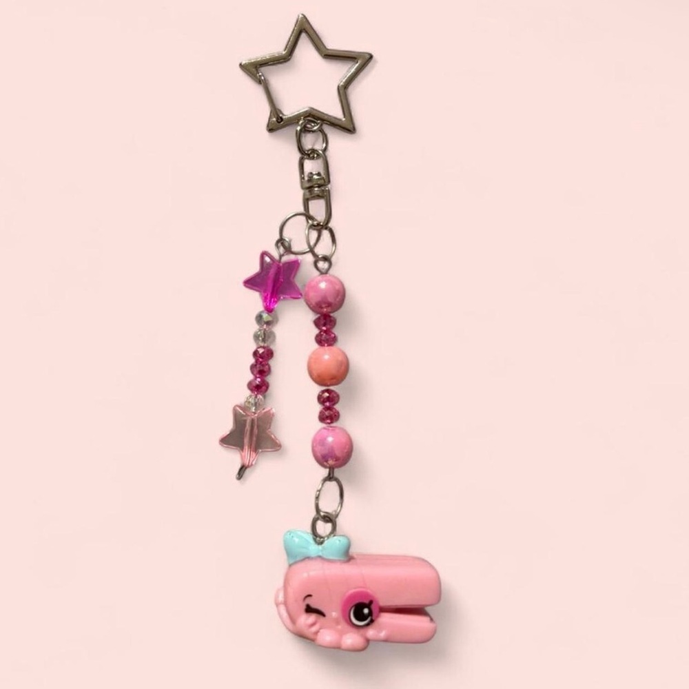 shopkins  Keychain